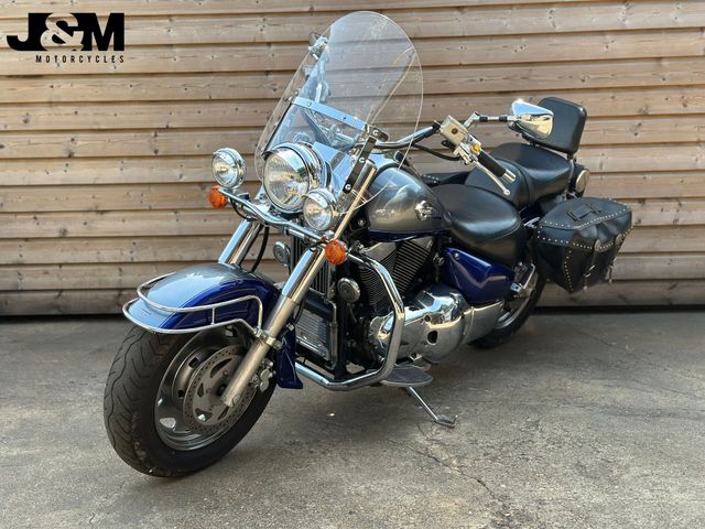 suzuki - vl-1500-lc-intruder