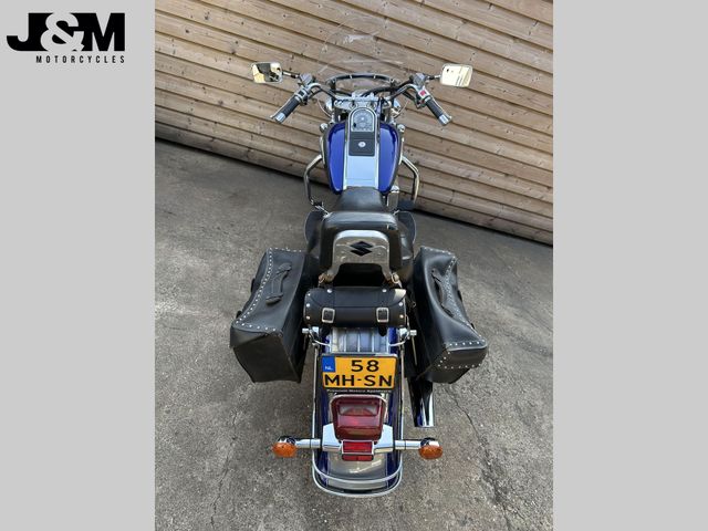 suzuki - vl-1500-lc-intruder