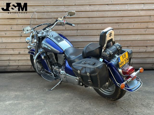 suzuki - vl-1500-lc-intruder