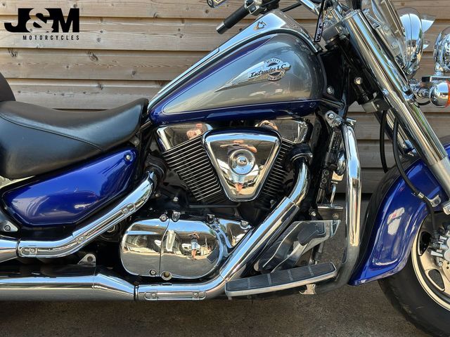 suzuki - vl-1500-lc-intruder