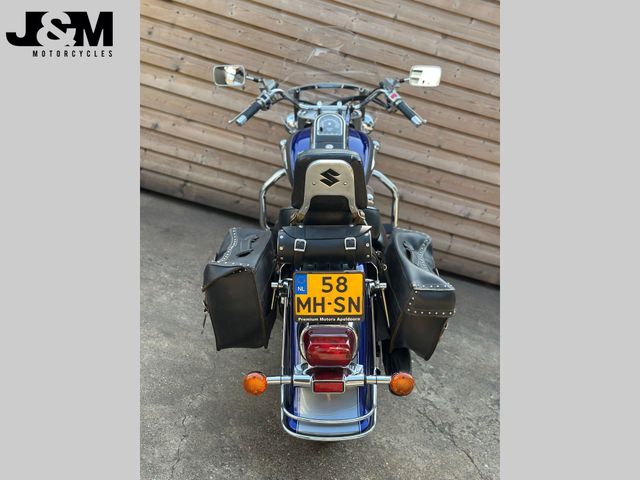 suzuki - vl-1500-lc-intruder