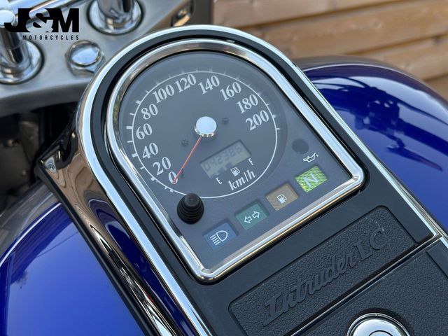 suzuki - vl-1500-lc-intruder