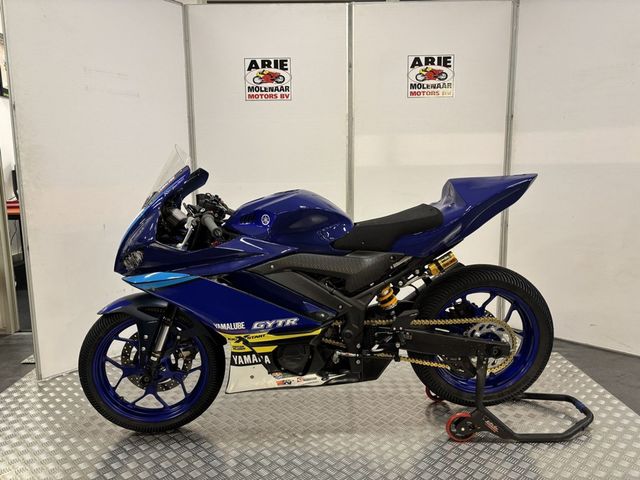 yamaha - yzf-r3