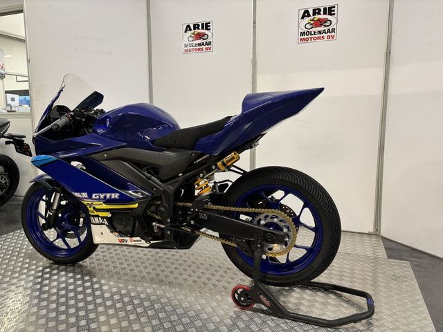 yamaha - yzf-r3