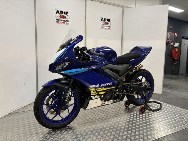 yamaha - yzf-r3