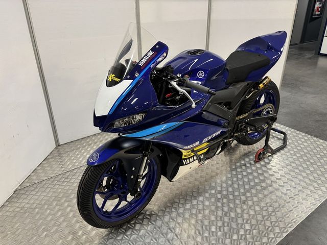 yamaha - yzf-r3