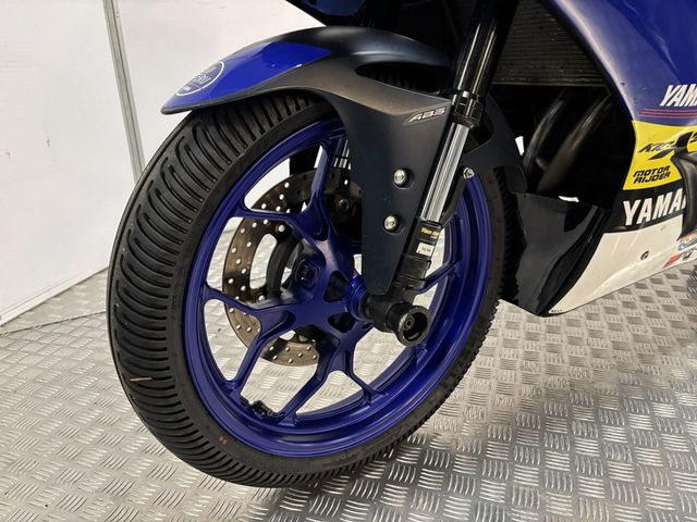 yamaha - yzf-r3