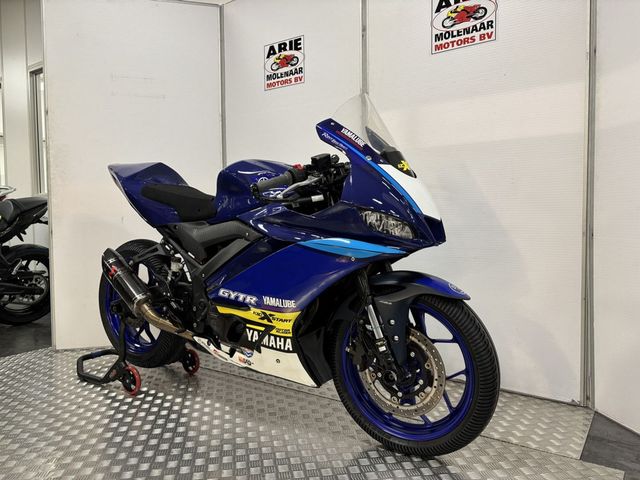yamaha - yzf-r3