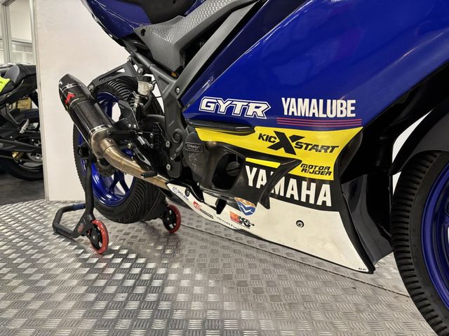 yamaha - yzf-r3