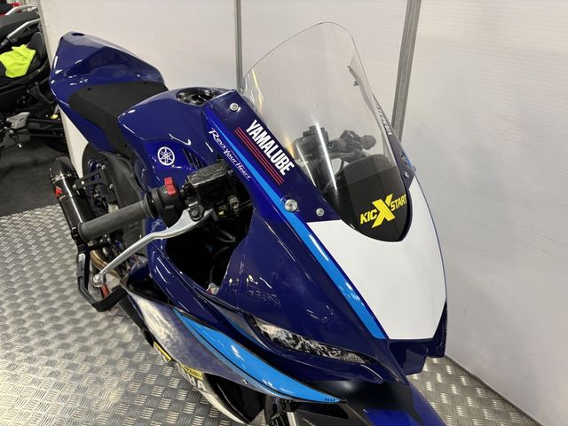 yamaha - yzf-r3