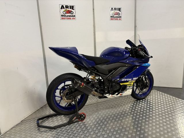 yamaha - yzf-r3
