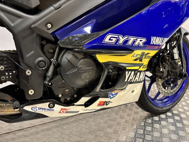 yamaha - yzf-r3