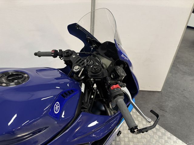 yamaha - yzf-r3