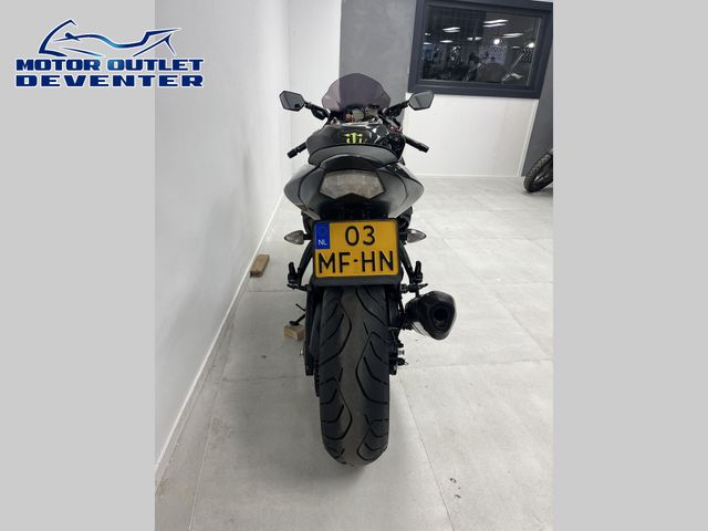 kawasaki - zx-10r-ninja