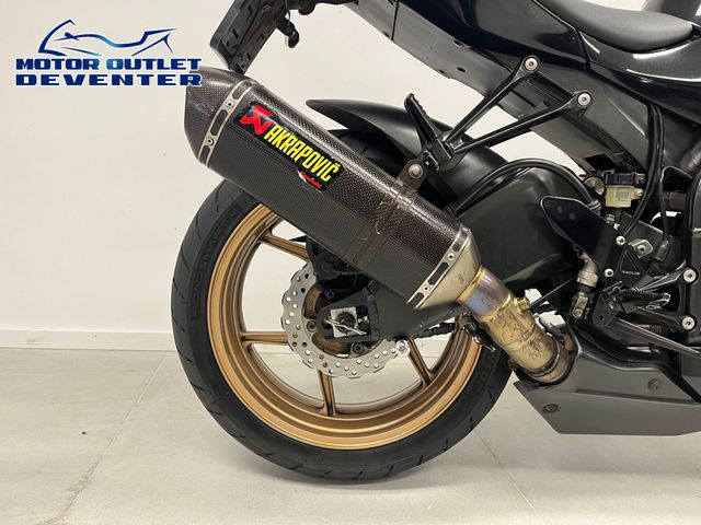 kawasaki - zx-10r-ninja