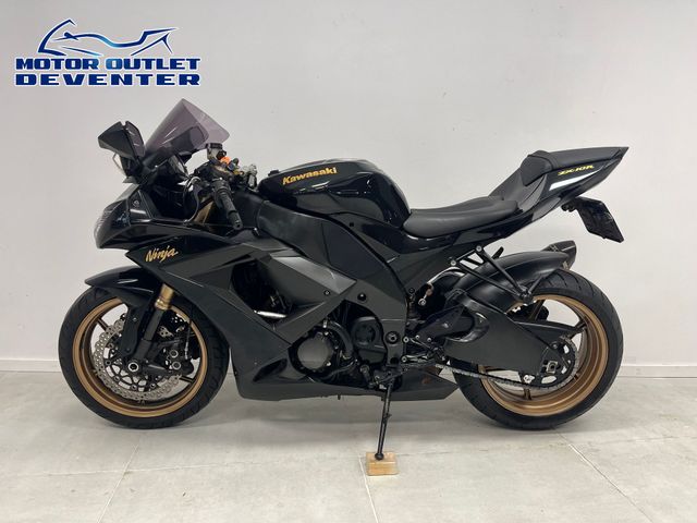 kawasaki - zx-10r-ninja