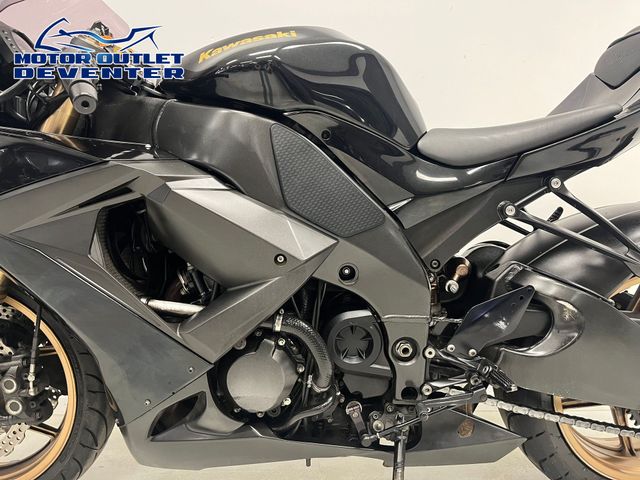 kawasaki - zx-10r-ninja