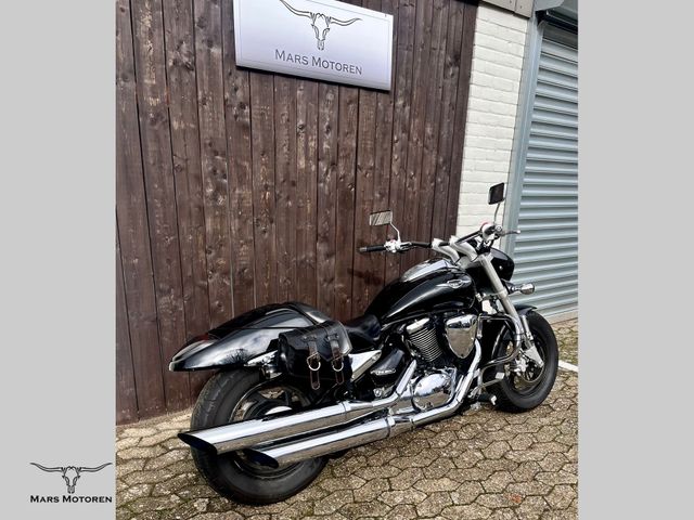 suzuki - 800-intruder