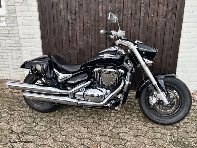 suzuki - 800-intruder