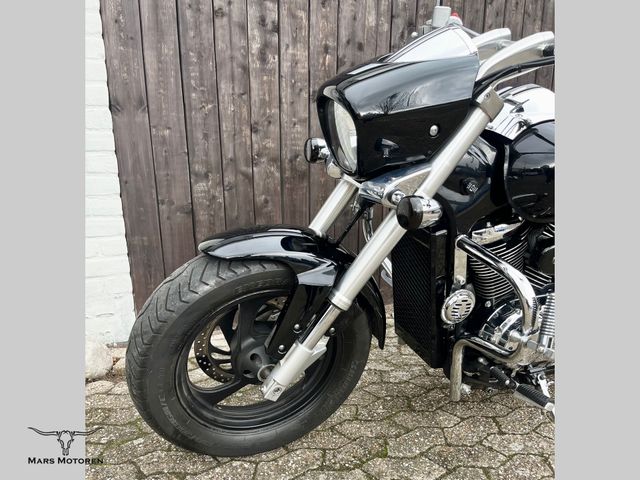 suzuki - 800-intruder