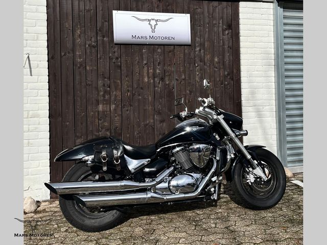 suzuki - 800-intruder