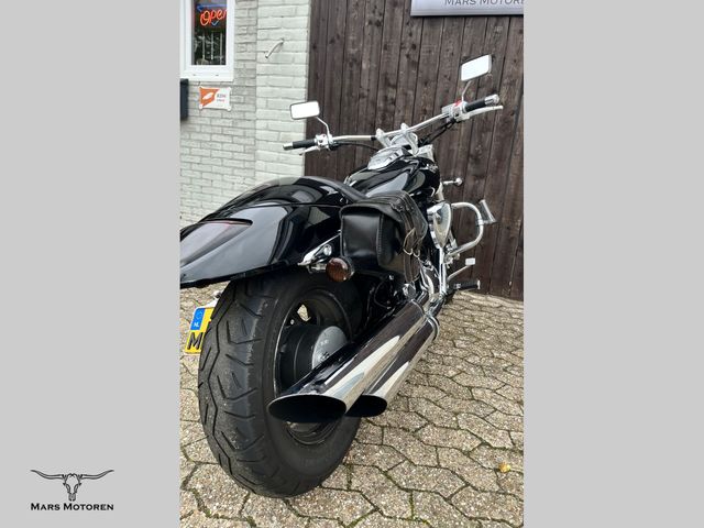 suzuki - 800-intruder