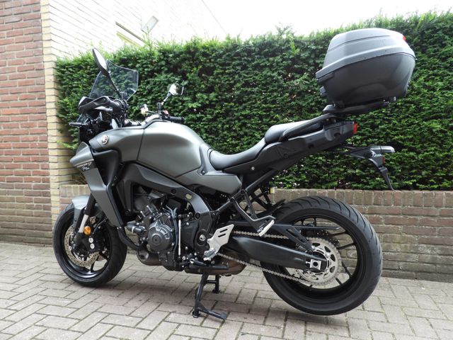 yamaha - tracer-9