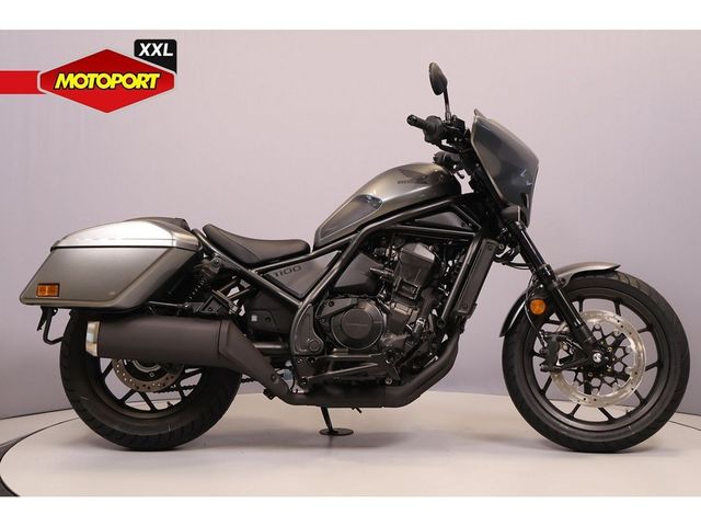 honda - cmx-1100-rebel