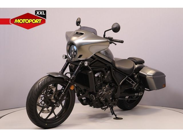 honda - cmx-1100-rebel
