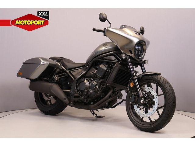 honda - cmx-1100-rebel