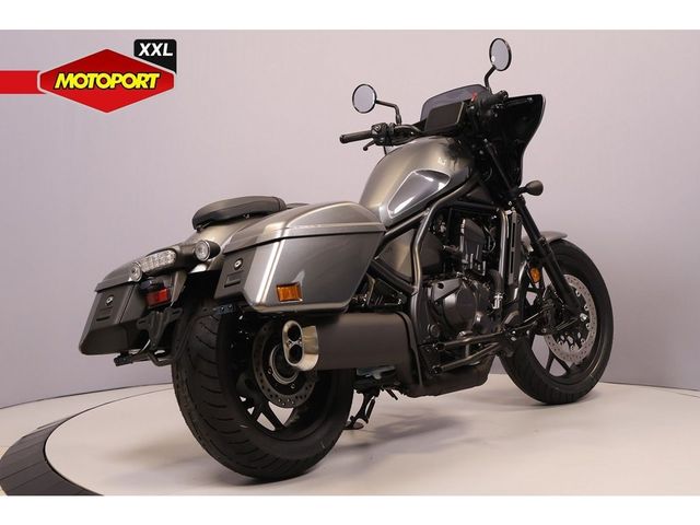 honda - cmx-1100-rebel