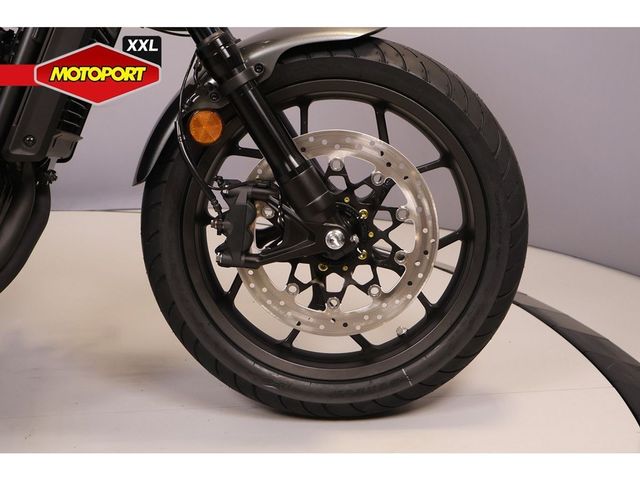 honda - cmx-1100-rebel