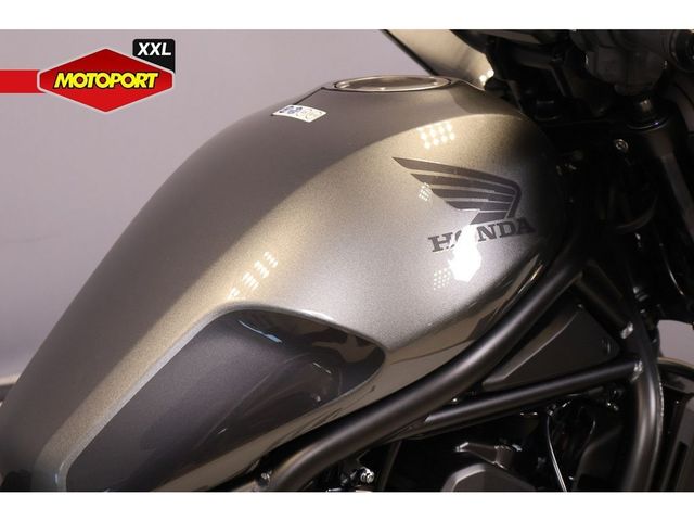 honda - cmx-1100-rebel