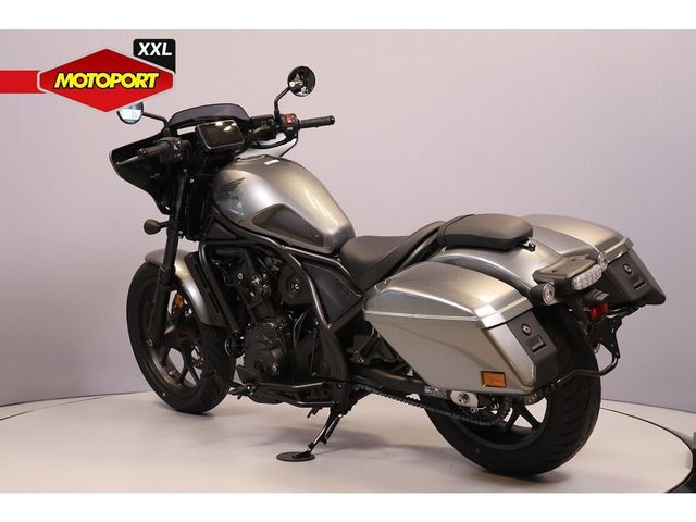 honda - cmx-1100-rebel