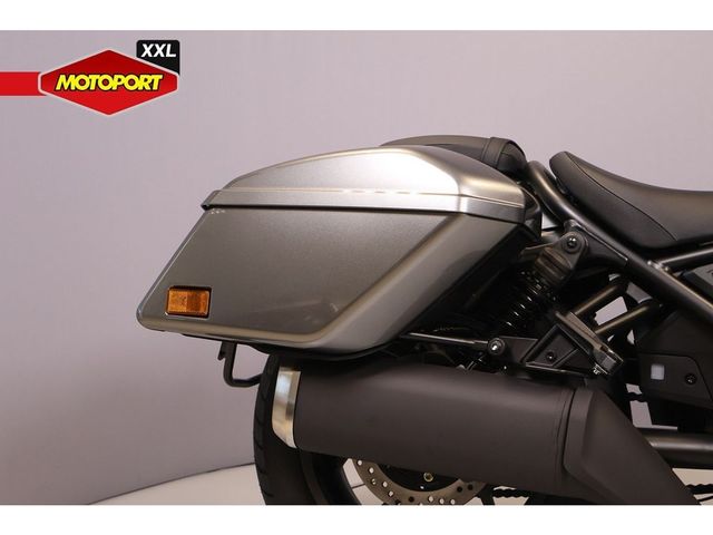 honda - cmx-1100-rebel