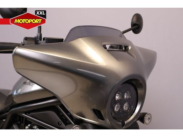 honda - cmx-1100-rebel