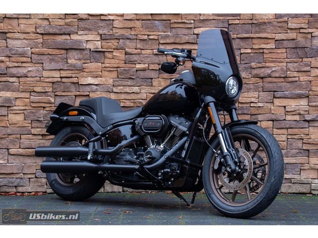 harley-davidson - low-rider-s-114