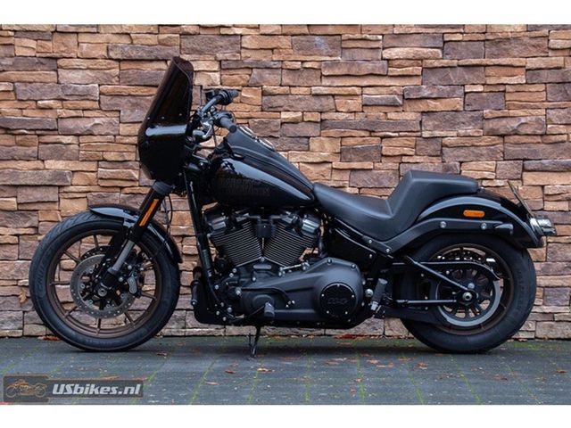 harley-davidson - low-rider-s-114