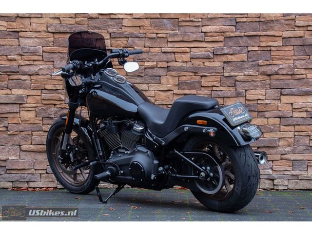 harley-davidson - low-rider-s-114