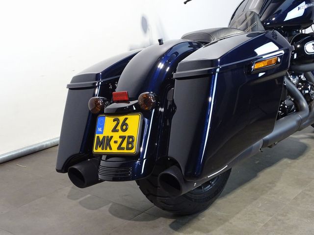 harley-davidson - road-king-special