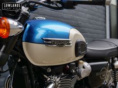 Triumph Bonneville  T 120 2026 nieuw – foto 8 van 11