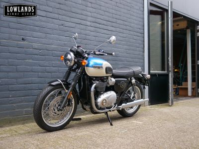 TRIUMPH BONNEVILLE  T 120 – foto 4
