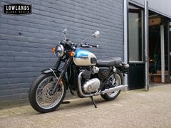 Triumph Bonneville  T 120 2026 nieuw – foto 4 van 11