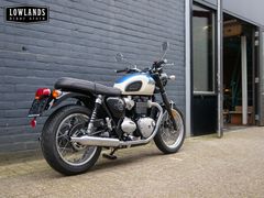 Triumph Bonneville  T 120 2026 nieuw – foto 9 van 11