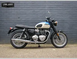 Triumph Bonneville  T 120 2026 nieuw