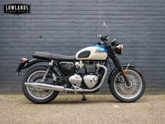 Triumph Bonneville  T 120 2026 nieuw – foto 1 van 11