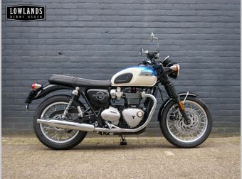 Triumph Bonneville  T 120 2026 nieuw