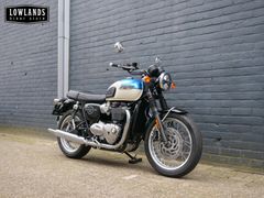 Triumph Bonneville  T 120 2026 nieuw – foto 10 van 11
