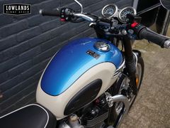 Triumph Bonneville  T 120 2026 nieuw – foto 11 van 11