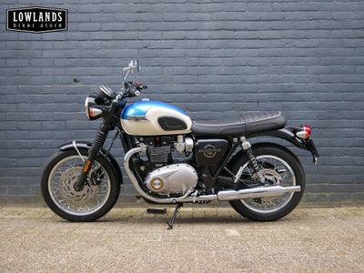 TRIUMPH BONNEVILLE  T 120 – foto 3